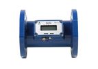 Cubic-Ruiyi - Model Gasboard-7200 - Ultrasonic Gas Flowmeter