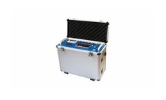 Cubic-Ruiyi - Model Gasboard-3800P - Portable Infrared Flue Gas Analyzer