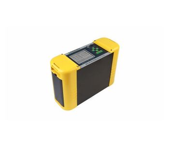 Cubic-Ruiyi - Model Gasboard 3100P - Portable Infrared Syngas Analyzer