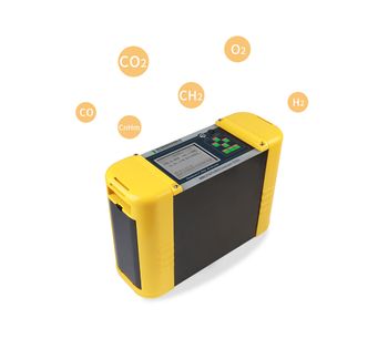 Portable Infrared Syngas Analyzer-1