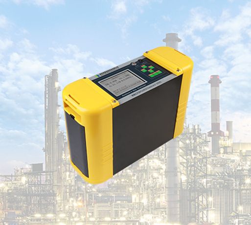 Portable Infrared Syngas Analyzer-4