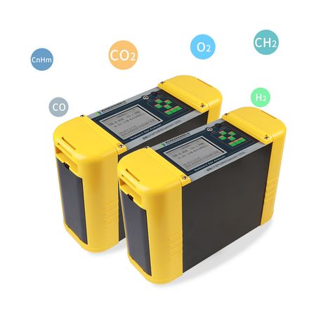 Portable Infrared Syngas Analyzer-2