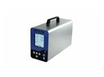 Portable Infrared Flue Gas Analyzer