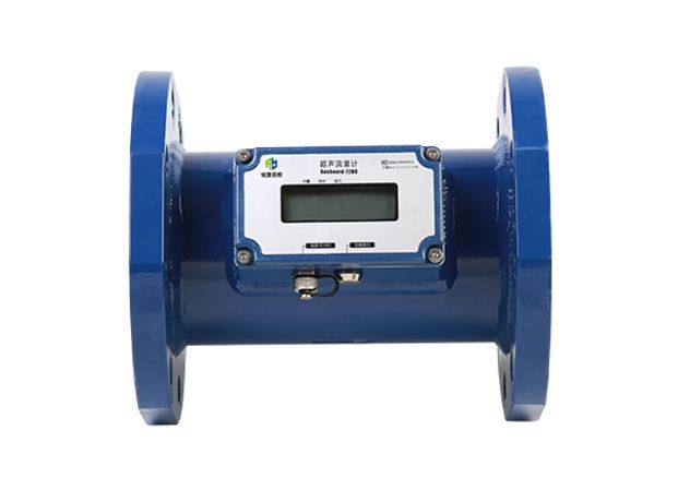 Ultrasonic Biogas Flowmeter-1