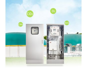 Online UV-DOAS Biogas Monitoring System-4