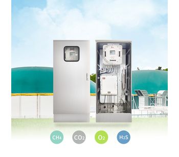 Online UV-DOAS Biogas Monitoring System-3