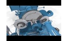 Centrifugal Compressor Animation Video
