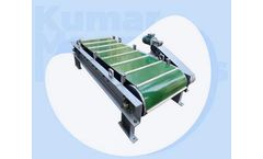 Kumar-Magnet - Overband Magnetic Separator