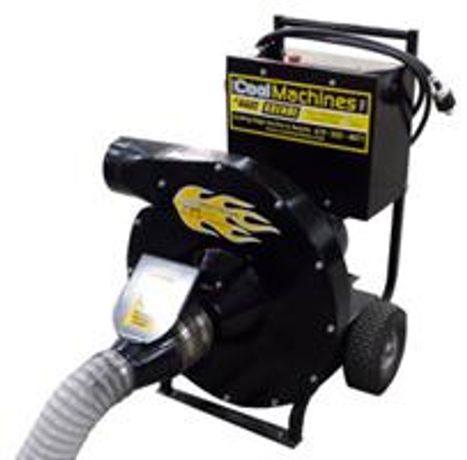 CoolVac - Electric Insulation Removal Vacuums
