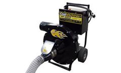 CoolVac - Electric Insulation Removal Vacuums