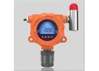 Oceanus - Model OC-F08 - Fixed gas detector for industrial use