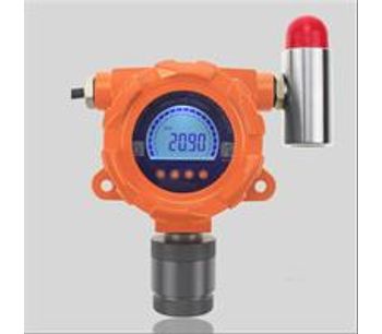 Oceanus - Model OC-F08 - Fixed gas detector for industrial use