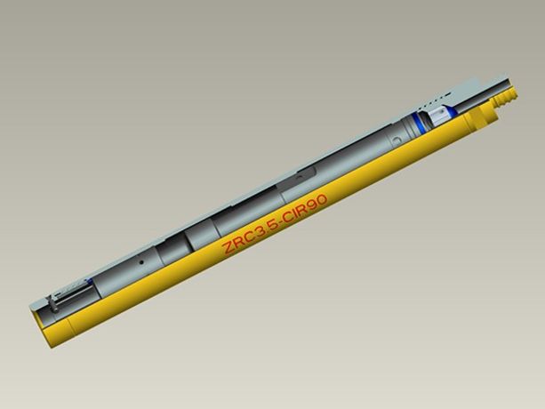 Model ZRC3.5-CIR90 - Impactor - 3.5 Inch