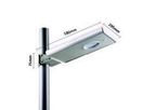 Model ECO-AIO10 - All-In-One Relocatable Solar Lights