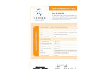 Centek - Model 1050400 - Wet Exhaust Mufflers - Brochure