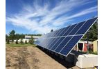 Solar Energy Alberta Canada - Residential and Commercial Solar Power Program
