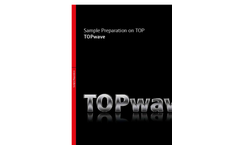 TOPwave - Sample Preparation System - Brochure