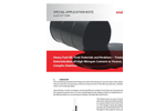 Heavy Fuel Oil, Feed Materials and Residues – Trustable Determination of High Nitrogen Contents in Viscose, Complex Matrices - Application Note