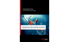 RoboGene HIV-1 RNA Quantification Kit 3.0 (RUO) - Brochure