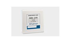 Whatman - Model CHR - Paper