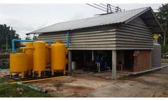 Biogas Genset