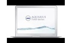 AQUARIUS Time-Series Demo - Efficient, Accurate & Defensible Water Data Video