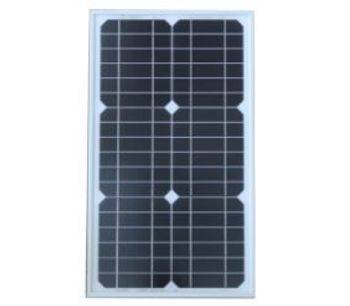 Model 30W - Mono-Crystalline Solar Panel