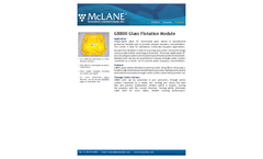 G8800 Glass Flotation Module - Datasheet