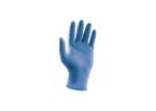 Nitrile - Model SNACT-8-HR - Industrial High-Risk Grade Gloves