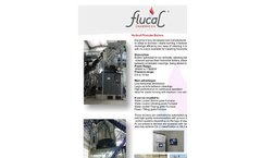 Flucal - Vertical Firetube Boilers Brochure