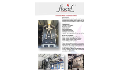 Flucal - Horizontal Water / Fire Tube Boilers Brochure