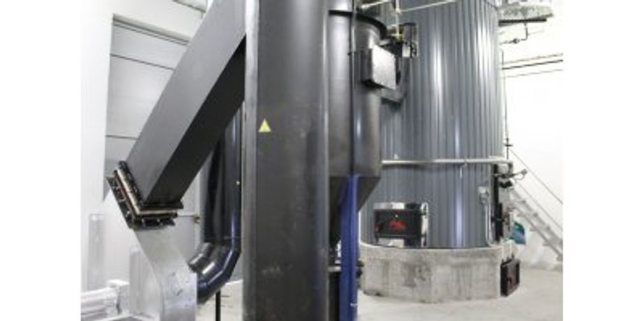 Flucal - Hot Water Vertical Boilers