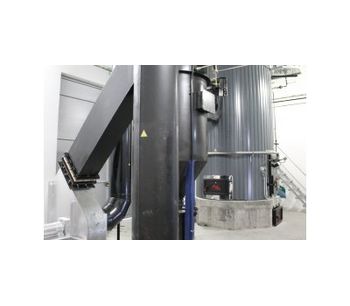 Flucal - Hot Water Vertical Boilers