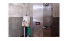 Flucal - Model FVR - Fast Vaporization Boiler