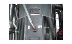 Flucal - Termal Oil Vertical Boilers