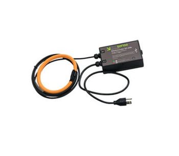 Accsense - Model EC-2VA - Single Phase Voltage and Electrical Current Data Logger
