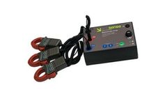 Accsense - Model CT-3A - Three Phase Electrical Current Data Logger