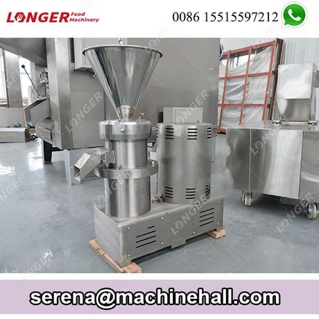 Automatic Tiger Nut Milk Extracting Process Machine-1