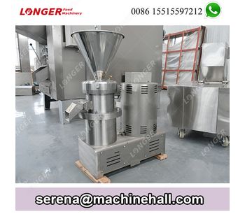 Automatic Tiger Nut Milk Extracting Process Machine-1