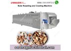 LONGER - Model LG-LHG8.5A - Almond Cashew Nut Roasting Machine