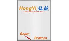 Hongyi - Solvent Recycling Liner Bags for Solvent Recycling Equipment