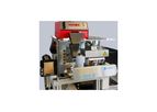 Elmor - Model V800E - Seed Counting and Packaging Machine