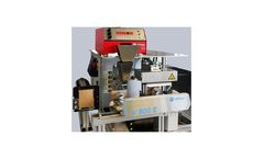 Elmor - Model V800E - Seed Counting and Packaging Machine