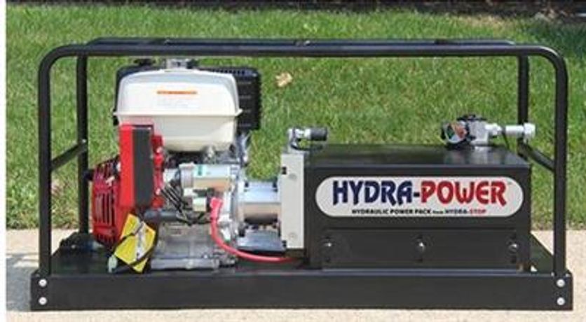 Hydra Stop - Power Hydraulic Power Pack Machine