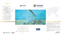 Geonia - Silt Protector  - Brochure
