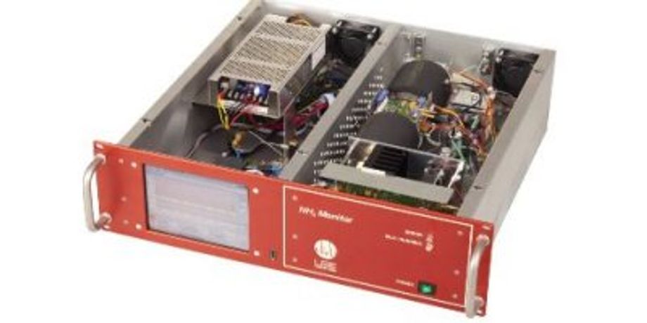 LSE - Model N H3 - 17 H2 - Low PPB Ammonia Monitor