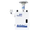 AirCube - Model PUF HVS Touch - Dioxins and PAH High Volume Sampler