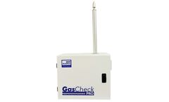 Gascheck - Model Pro Series - Sorbent Tubes Sequential Samplers