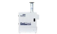 DustCheck - Model DPM-5 - Sequential Sampler