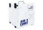 AirCube - Model Basic Extra Touch - High-Volume Samplers